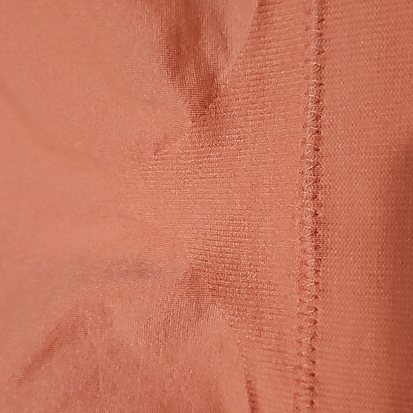 Pro Fit Seamless Pull Over Padded Sports Bra Size L #W-771 - Picture 9 of 9